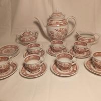  Servizio da Caffè/Tè Inglese “Dorset” – Wood.. 