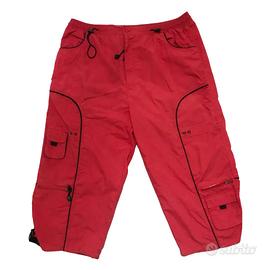 Pantaloni Rossi Napoleone