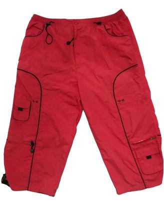 Pantaloni Rossi Napoleone