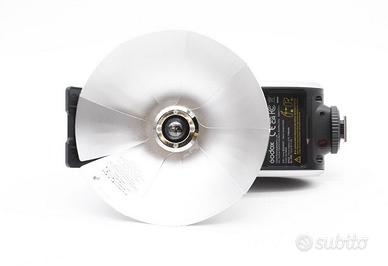 GODOX LUX SENIOR RETRO CAMERA FLASH