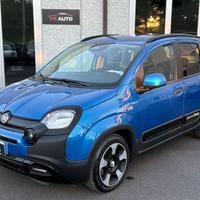 Fiat Panda Pandina Cross 1.0 firefly hybrid PROMO