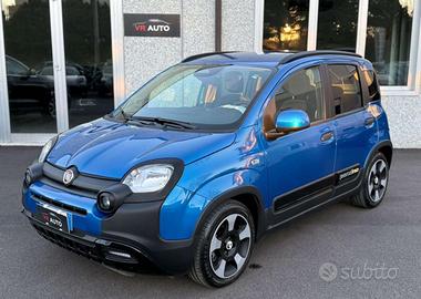 Fiat Panda Pandina Cross 1.0 firefly hybrid PROMO