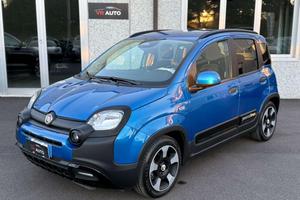 Fiat Panda Pandina Cross 1.0 firefly hybrid PROMO