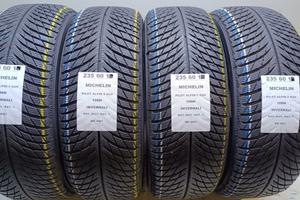 4 GOMME 235 60 17 MICHELIN INV RIF4521
