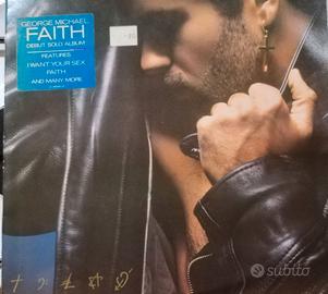 Vinile 33 giri George Michael