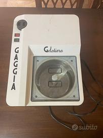 Gelatiera GAGGIA