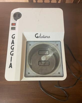Gelatiera GAGGIA