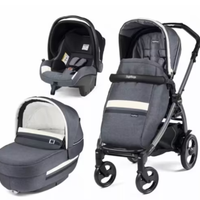 passeggino trio Peg Perego book 51s