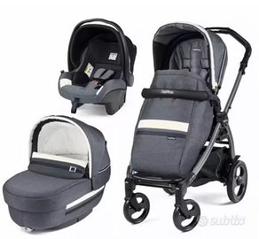 passeggino trio Peg Perego book 51s