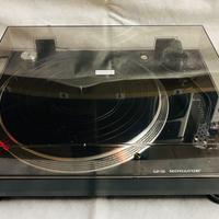 giradischi DJP-120 Monacor Perfetto TOP DJ.