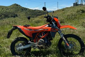 Ktm 690 enduro 2025