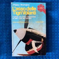 L’asso delle tigri volanti Poppy Boyington