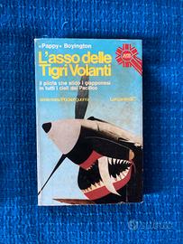 L’asso delle tigri volanti Poppy Boyington