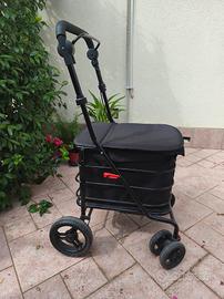 Carrello sedia Carlett