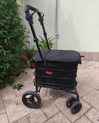 Carrello sedia Carlett