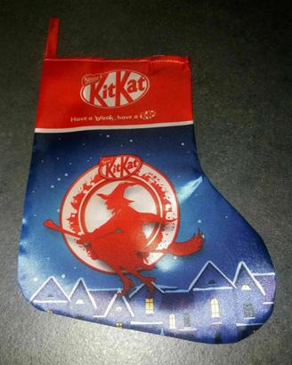 53 pezzi kinder KitKat Nestlè befana epifania