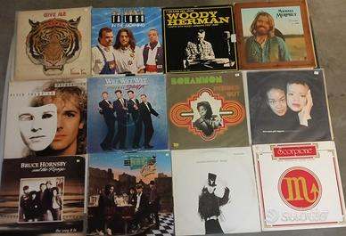 Dischi in vinile 33 giri lotto big