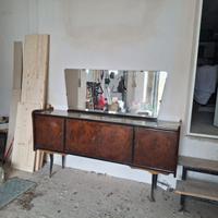 mobili  sala vintage 