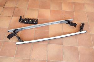 BARRE PORTAPACCHI PER FIAT BRAVO 2007 La Prealpina