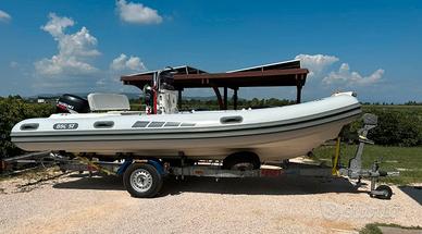 GOMMONE BSC 57 SUZUKI DF115  FULL OPTIONAL
