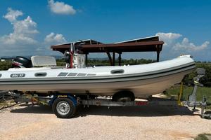 GOMMONE BSC 57 SUZUKI DF115  FULL OPTIONAL
