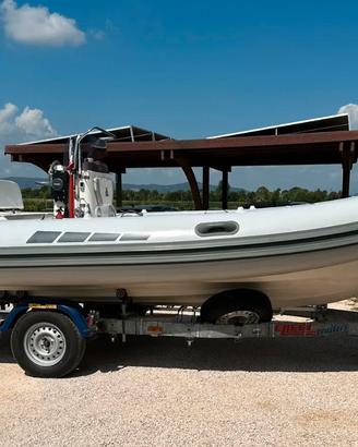 GOMMONE BSC 57 SUZUKI DF115  FULL OPTIONAL
