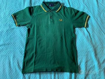 Polo Fred Perry - TG M - Replica