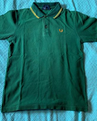 Polo Fred Perry - TG M - Replica