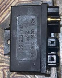 Centralina preriscaldo