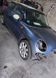 RICAMBI MINI COOPER 2012