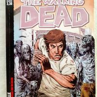THE WALKING DEAD #25 due Variant Cover Lucca