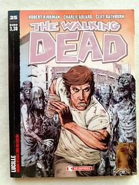 THE WALKING DEAD #25 due Variant Cover Lucca