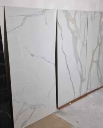 – Gres porcellanato  50% !!effetto marmo Black