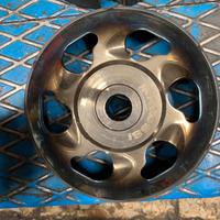 Frizione e campana Burgman k7 400