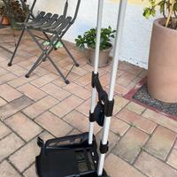 Carrello porta zaino