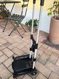 Carrello porta zaino