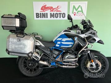 BMW R 1200 GS ADVENTURE RALLY - 2018