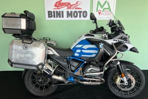 BMW R 1200 GS ADVENTURE RALLY - 2018