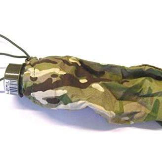 Sacca Porta Pallini Multicam