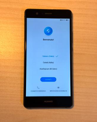 Huawei P9 Lite