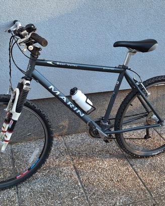 MTB Marin Bear Valley vintage