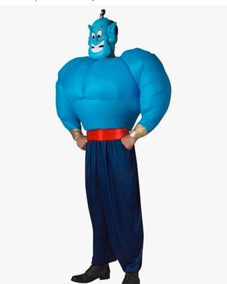 COSTUME GENIO DELLA LAMPADA