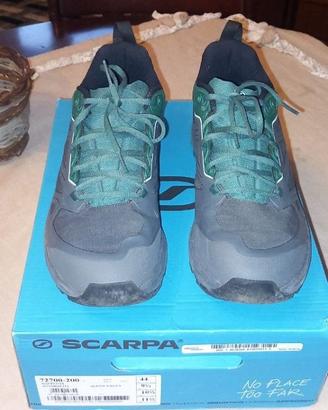 Scarpa Rapid GTX vibram goretex nr. 44