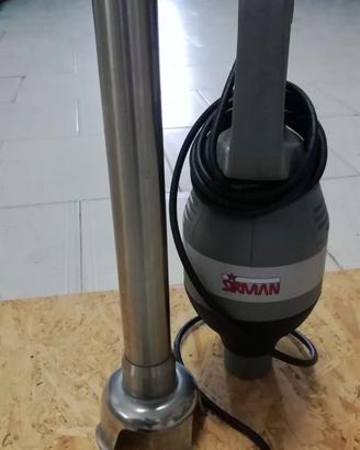 mixer professionale SIRMAN 75