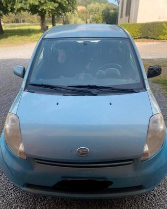 Daihatsu Sirion 