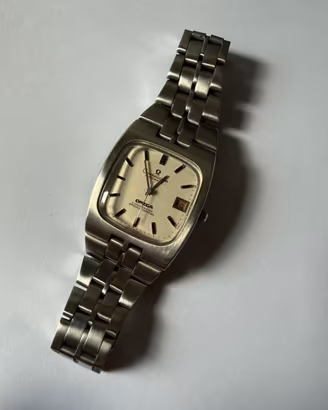 Omega Constellation automatico