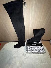 Stivali Tata n.40 velluto