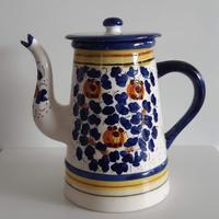 Caraffa con coperchio
