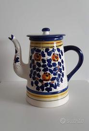 Caraffa con coperchio