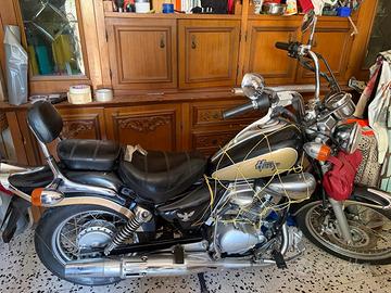 Moto Husky